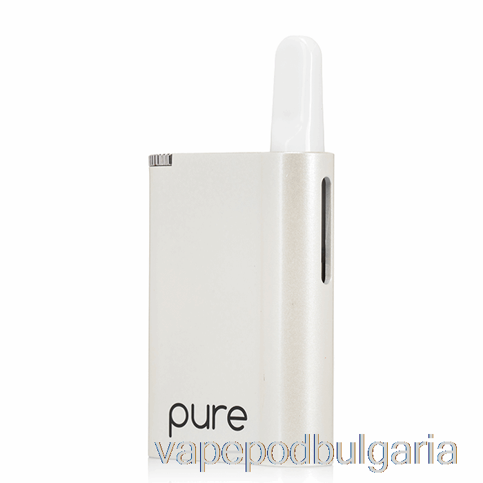 Vape Течности The Kind Pen Pure 510 Battery Kit White